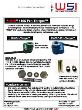 1165 and 1165SG