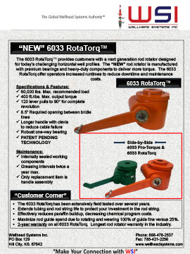 6033 RotaTorque
