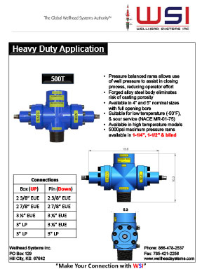 BOP 500T