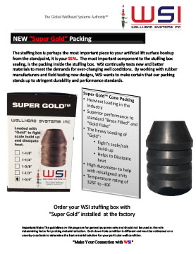 Super Gold Packing